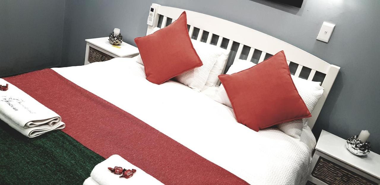 פוצ'פסטרום Graceland Guesthouse מראה חיצוני תמונה