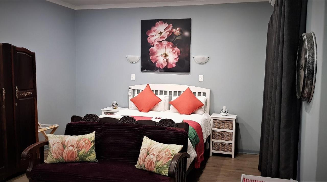 פוצ'פסטרום Graceland Guesthouse מראה חיצוני תמונה