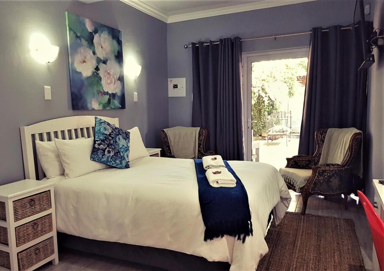 פוצ'פסטרום Graceland Guesthouse מראה חיצוני תמונה
