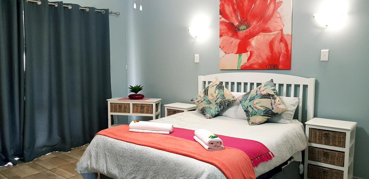 פוצ'פסטרום Graceland Guesthouse מראה חיצוני תמונה