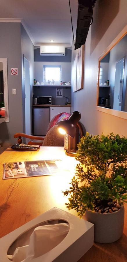 פוצ'פסטרום Graceland Guesthouse מראה חיצוני תמונה