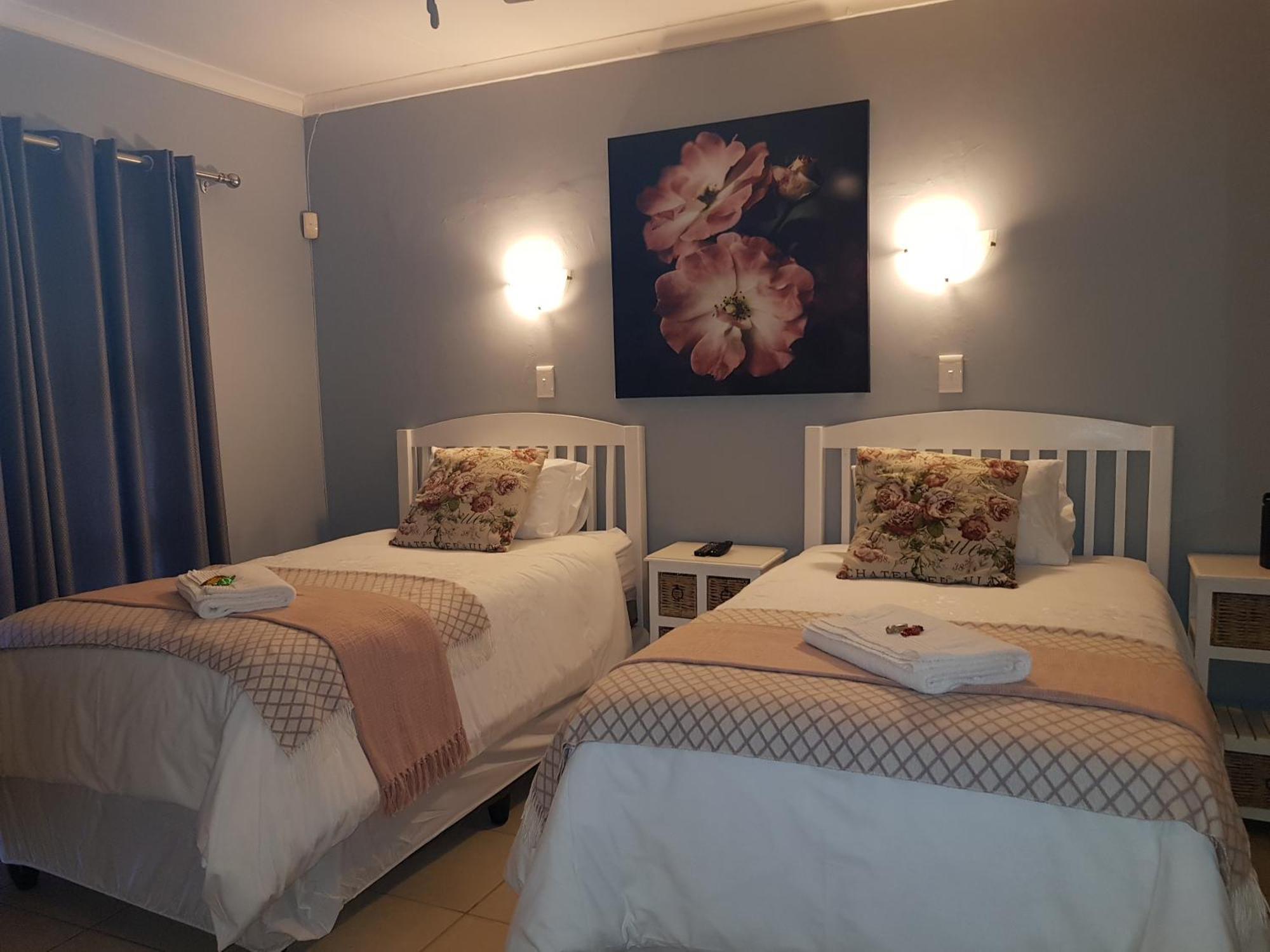 פוצ'פסטרום Graceland Guesthouse מראה חיצוני תמונה