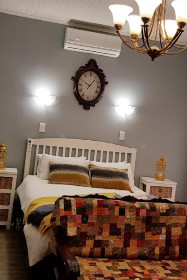 פוצ'פסטרום Graceland Guesthouse מראה חיצוני תמונה